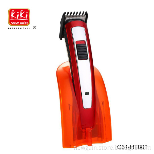 Hair Care Product.Rechargeable Hair Trimmer .rechargeable hair clipper